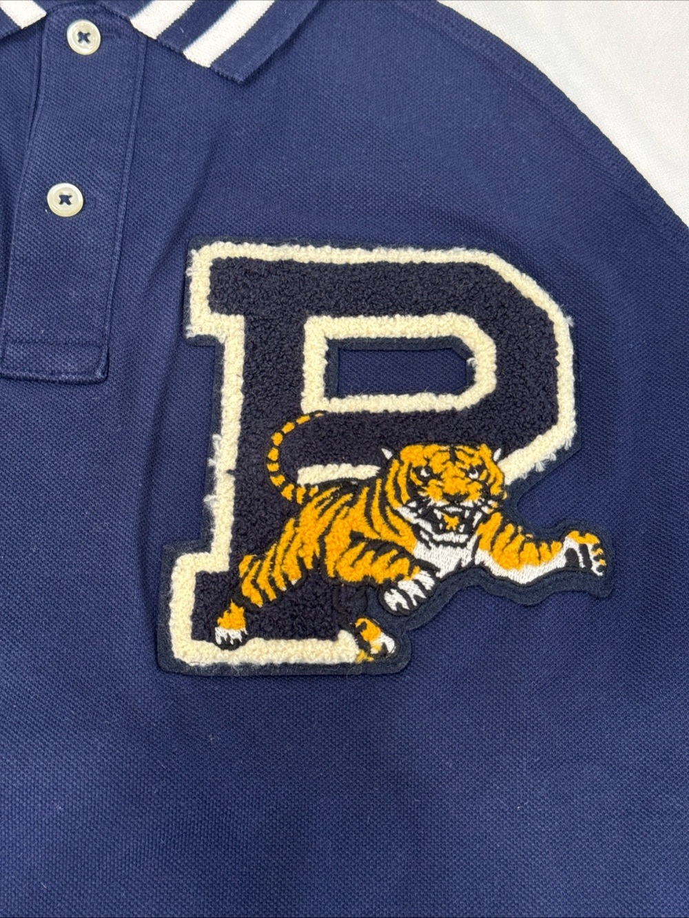 Polo Ralph Lauren P-Wing Tiger Varsity Polo shirt - Picture 3 of 12